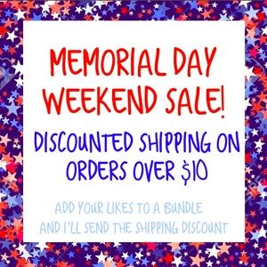ENTIRE CLOSET DISCOUNT 💙❤️
